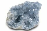 Sparkling Celestine (Celestite) Crystal Cluster - Madagascar #300108-1